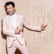 Gökhan Tepe: Yaz 2018 - CD