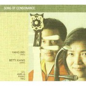 Wei Yang: Song Of Consonans - CD