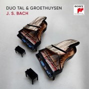 Duo Tal & Groethuysen: J.S. Bach: Transkriptionen - CD