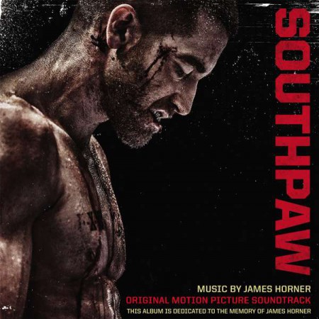 James Horner: Southpaw (Soundtrack) - Plak