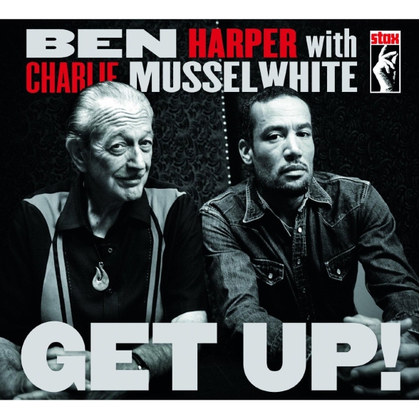 Ben Harper, Charlie Musselwhite