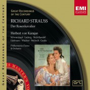 Herbert von Karajan: Richard Strauss: Der Rosenkavalier - CD