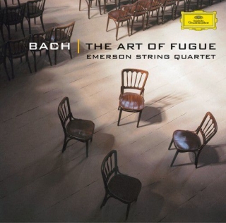Emerson String Quartet: Bach, J.S.: Art Of Fugue - CD