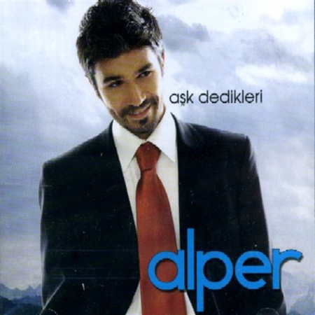 Zeki Müren, Alper: Aşk Dedikleri - CD