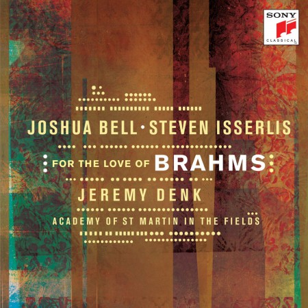 Joshua Bell, Steven Isserlis: For the Love of Brahms - CD