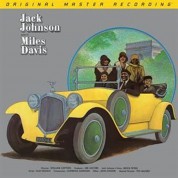 Miles Davis: A Tribute To Jack Johnson (Limited Numbered Edition) - Plak