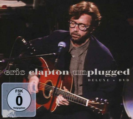 Eric Clapton: Unplugged (Deluxe Edition) - CD