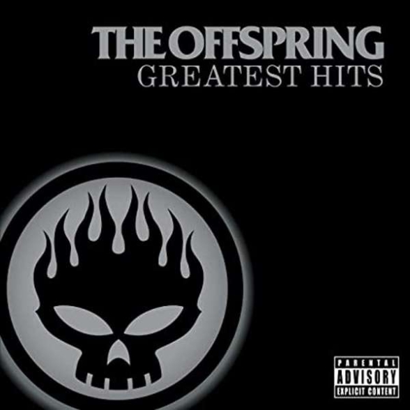 The Offspring: Greatest Hits (Limited Edition) - Plak Foto #1