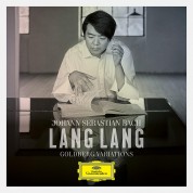 Lang Lang: Bach: Goldberg Variations - CD