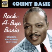 Count Basie: Rock-A-Bye Basie (1939-1940) - CD