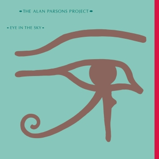 The Alan Parsons Project: Eye In The Sky - Plak