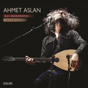 Ahmet Aslan: Na Mükemmel / Imperfect - CD