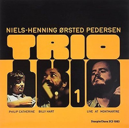 Niels-Henning Orsted Pedersen: Trio 1 - Plak