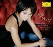 Yuja Wang - Sonatas & Etudes - CD
