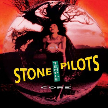 Stone Temple Pilots: Core (Atlantic 75 Series - 45 RPM) - Plak