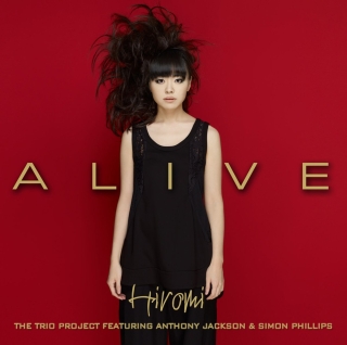 Hiromi Uehara: Alive - CD