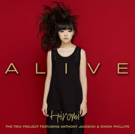 Hiromi Uehara: Alive - CD