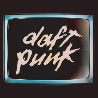 Daft Punk: Human After All: Remixes (Limited Edition) - Plak