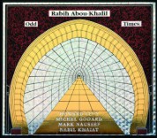 Rabih Abou-Khalil: Odd Times - CD
