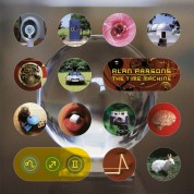 Alan Parsons, The Alan Parsons Project: The Time Machine - Plak