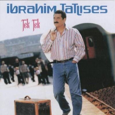 İbrahim Tatlıses: Tek Tek - CD Foto #1