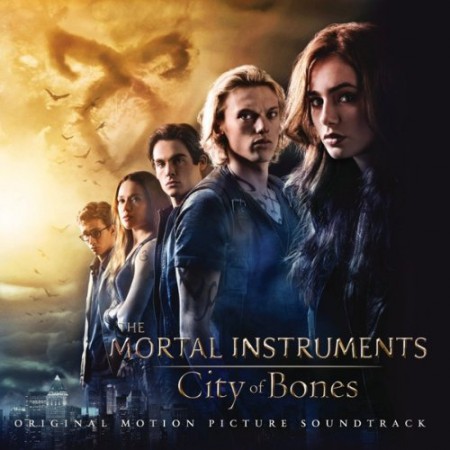 Çeşitli Sanatçılar: The Mortal Instruments: City Of Bones (Soundtrack) - CD