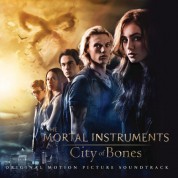 Çeşitli Sanatçılar: The Mortal Instruments: City Of Bones (Soundtrack) - CD