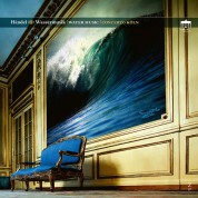 Concerto Köln : Handel: Watermusic - Plak