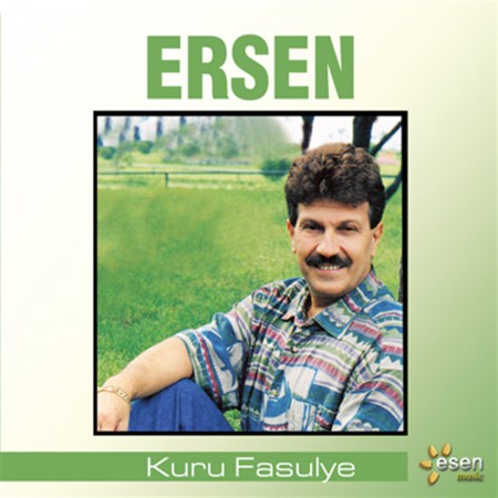Ersen: Kuru Fasulye - CD