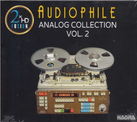 Çeşitli Sanatçılar: Audiophile Analog Collection Vol. 2 - CD & HDCD