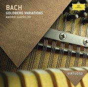 Andrei Gavrilov: Bach, J.S.: Goldberg Variations - CD