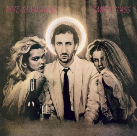 Pete Townshend: Empty Glass (Half Speed Mastered - Limited Edition) - Plak