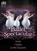 Ballet Spectacular - DVD