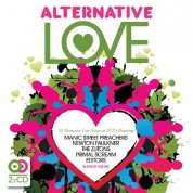Çeşitli Sanatçılar: Alternative Love - CD