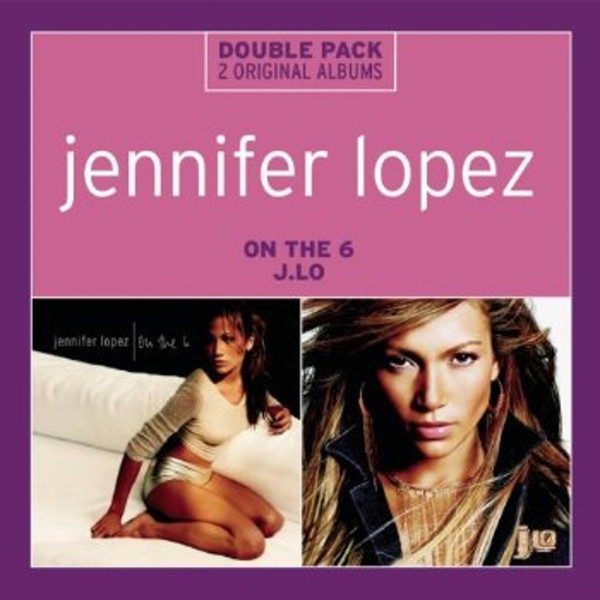 Лучшие песни лопес. Jennifer Lopez компакт диски. Jennifer Lopez on the 6 обложка. On the 6 / j. lo обложка.