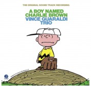 A Boy Named Charlie Brown (Limited Edition) - Plak