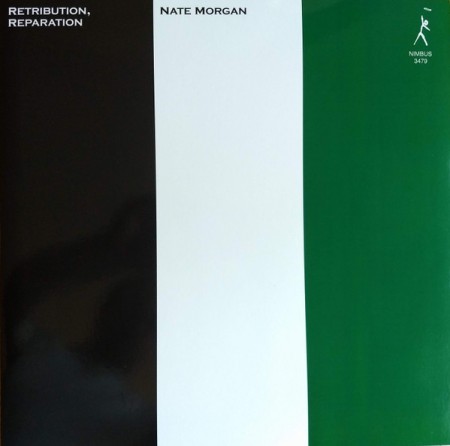 Nate Morgan: Retribution, Raparation - Plak