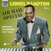 Hampton, Lionel: Air Mail Special (1937-1946) - CD