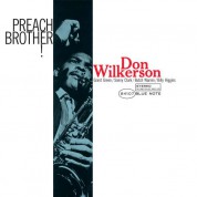 Don Wilkerson: Preach Brother! (Reissue) - Plak