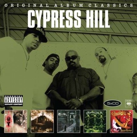 Cypress Hill: Original Album Classics - CD