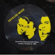 Depeche Mode: Live At Hammersmith Odeon, London 1983 (Picture Disc) - Plak