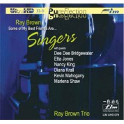 Ray Brown: Some Of My Best Friends Are ... Singers - CD & HDCD