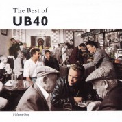 UB45: The Best Of UB40 Vol.1 - CD