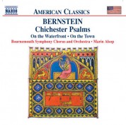 Marin Alsop: Bernstein: Chichester Psalms & On the Waterfront - CD