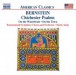 Bernstein: Chichester Psalms & On the Waterfront - CD