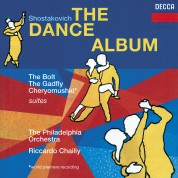 Philadelphia Orchestra, Riccardo Chailly: Shostakovich: The Dance Album - CD