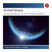 Fritz Reiner, Chicago Symphony Orchestra: Strauss: Also Sprach Zarathustra, Op.30 - CD