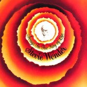 Stevie Wonder: Songs In The Key Of Life - CD