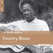 Çeşitli Sanatçılar: The Rough Guide to Country Blues - Plak