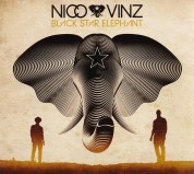 Nico & Vinz: Black Star Elephant - CD